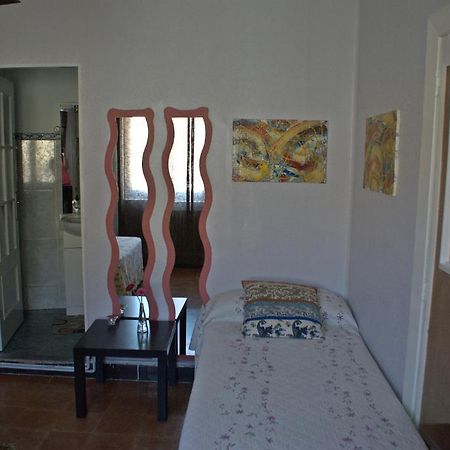 Pension El Parque Авила Экстерьер фото