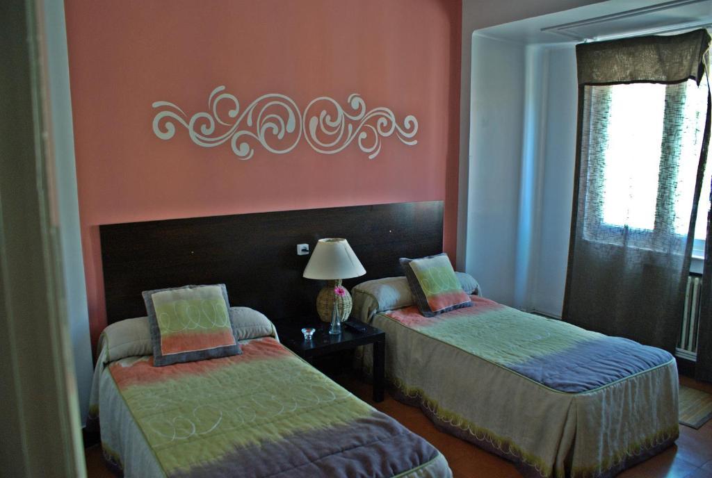 Pension El Parque Авила Номер фото
